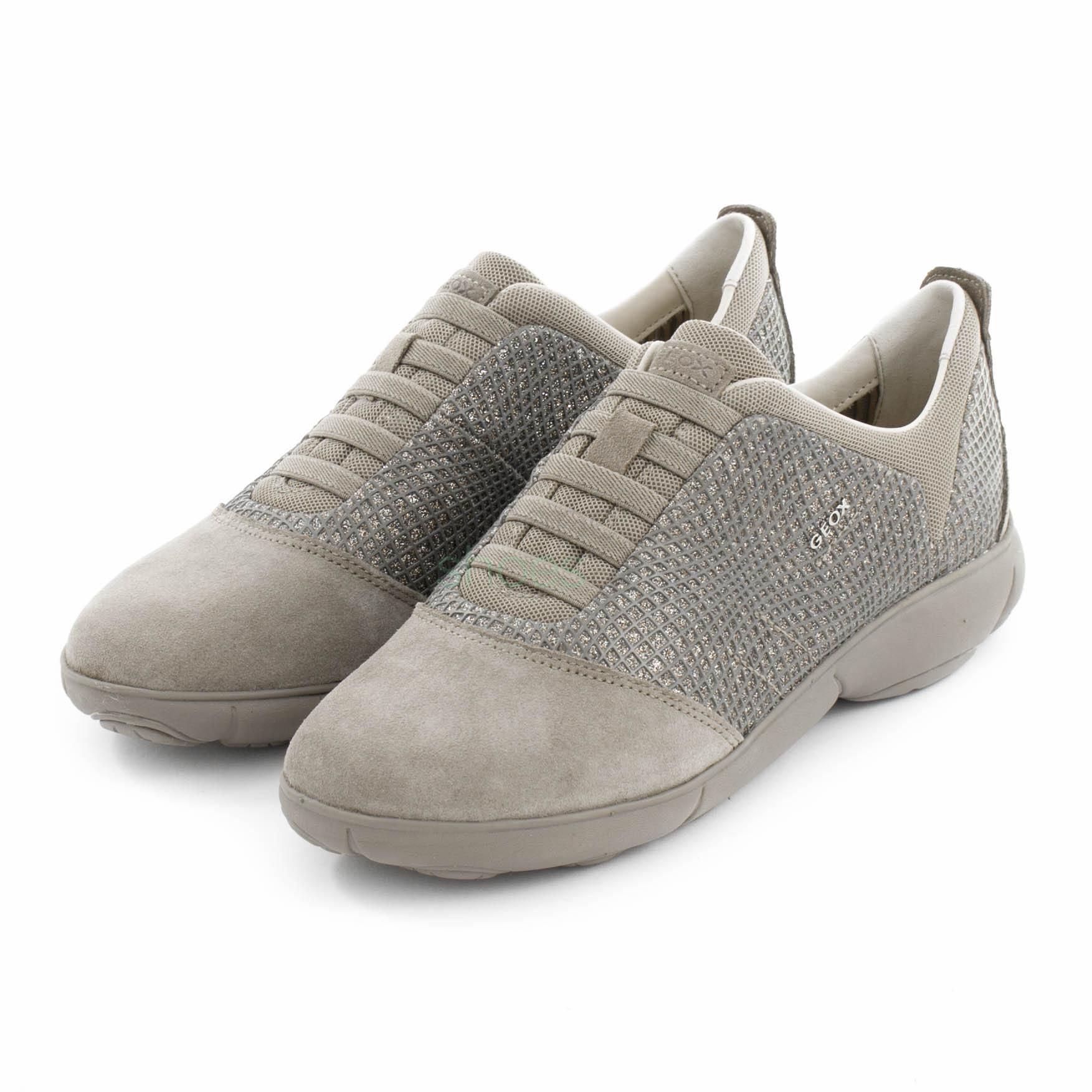 Sneakers GEOX Nebula Taupe D741EA 09L22 