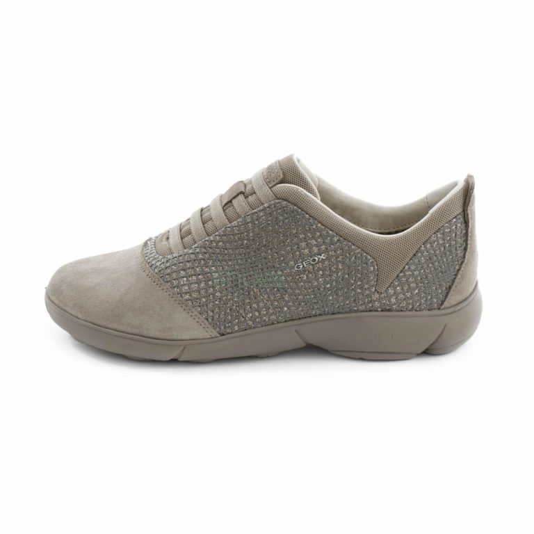 Tenis GEOX Nebula Taupe D741EA 09L22 C6029