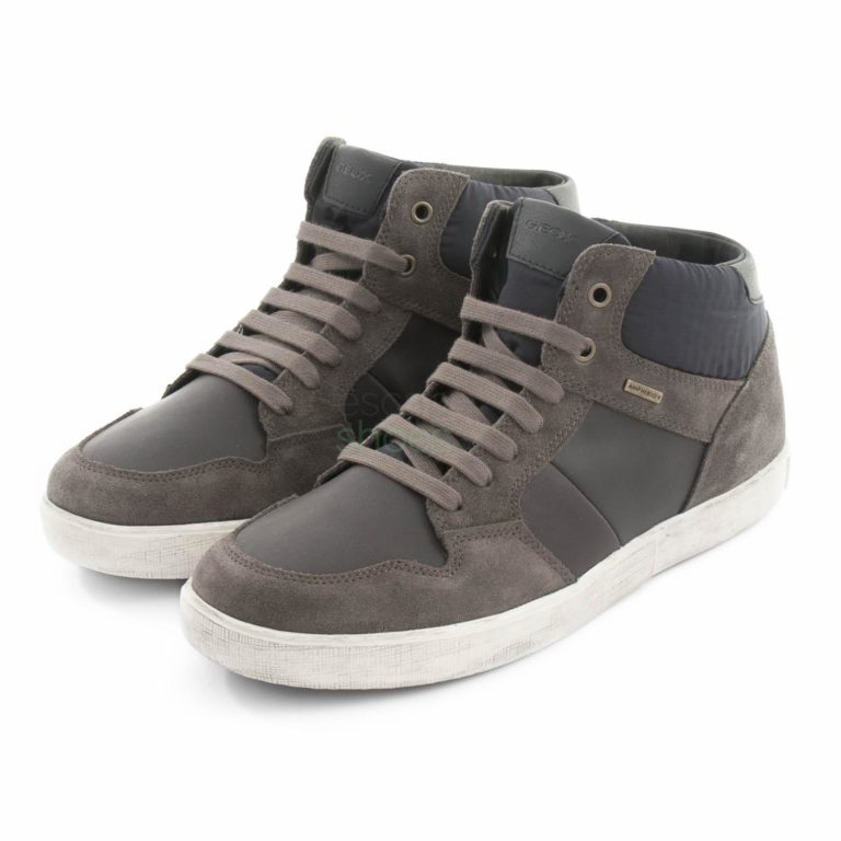 Tenis GEOX Taiki Taupe Anthracite U741UA 022FU CQ69A