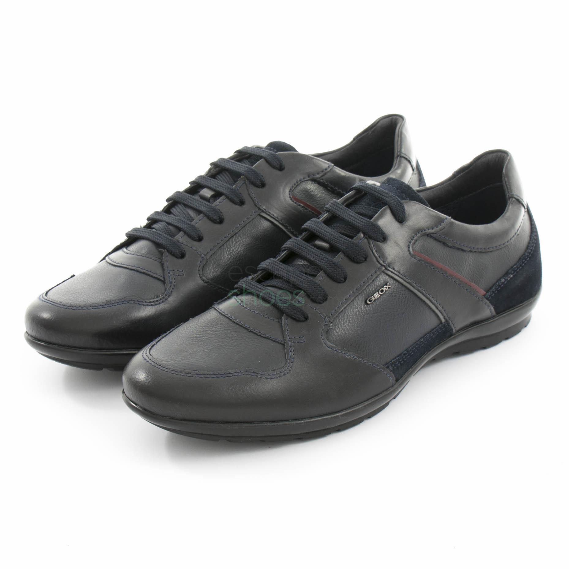 Sneakers GEOX Symbol Navy U72A5A OCLME C4002