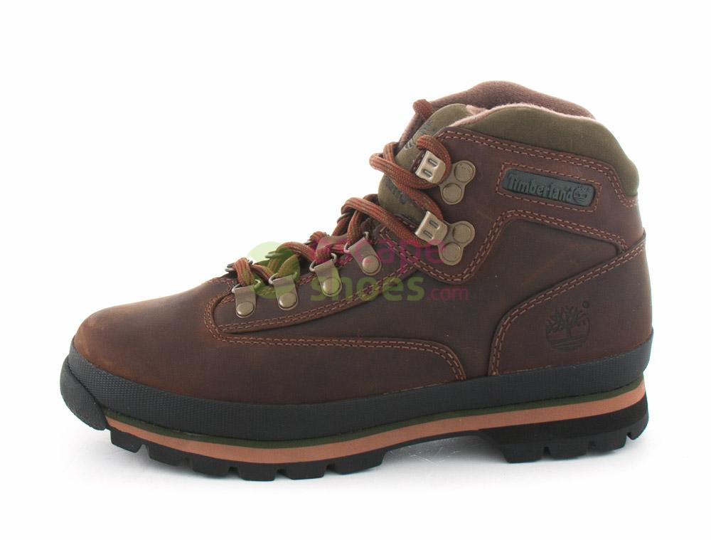 Boots TIMBERLAND Euro Hiker 95310 Brown