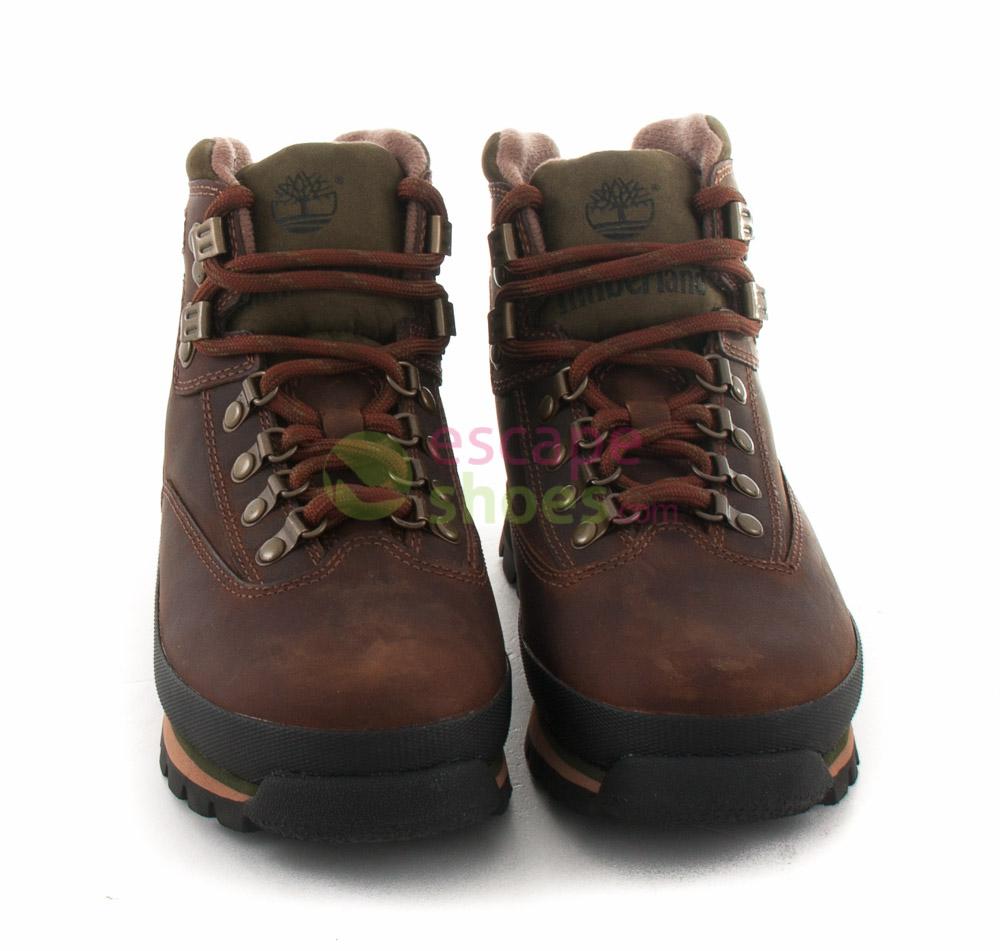 Boots TIMBERLAND Euro Hiker 95310 Brown