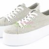 Tenis SIXTYSEVEN 75070 Cross Grey