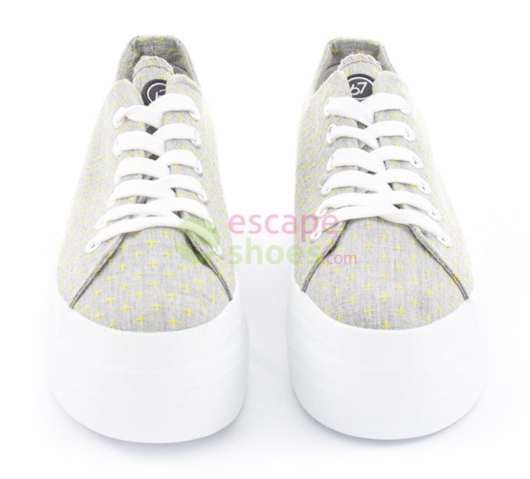 Tenis SIXTYSEVEN 75070 Cross Grey