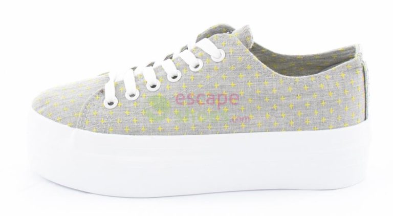 Tenis SIXTYSEVEN 75070 Cross Grey