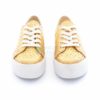 Tenis SIXTYSEVEN 77066 Marled Ouro