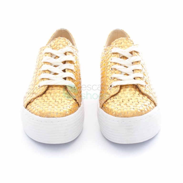 Tenis SIXTYSEVEN 77066 Marled Ouro