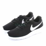 Ténis NIKE Tanjun Black White 812654 011