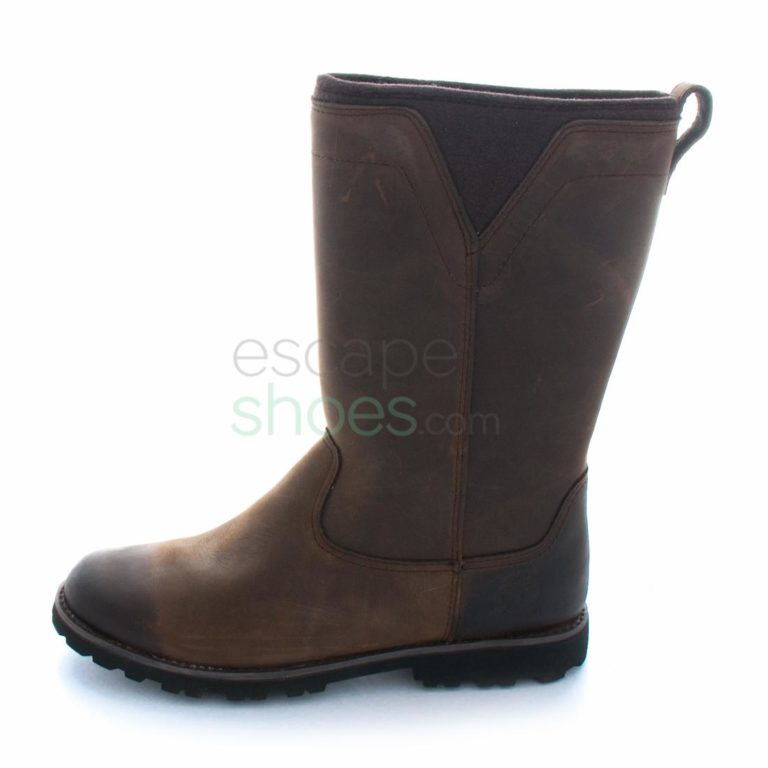 Botas TIMBERLAND Cedar Grove Waterproof Brown A1BOK