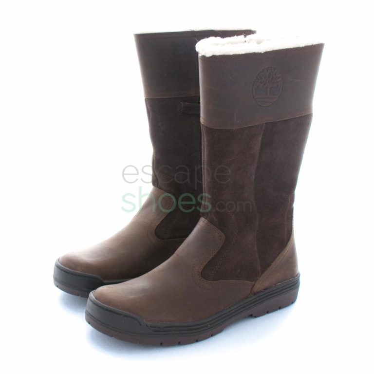 Botas TIMBERLAND Ramble Wild Tall Brown A1CHJ