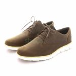 TIMBERLAND Bradstreet Plain Toe Oxford Brown A111B