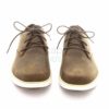 Sapatos TIMBERLAND Bradstreet Plain Toe Oxford Brown A111B