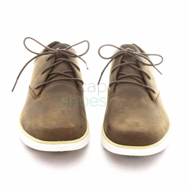 Sapatos TIMBERLAND Bradstreet Plain Toe Oxford Brown A111B