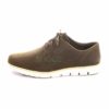 Sapatos TIMBERLAND Bradstreet Plain Toe Oxford Brown A111B