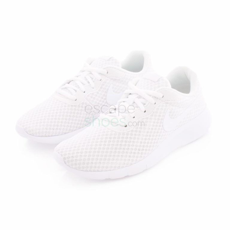 Tenis NIKE Tanjun GS White 818384 111