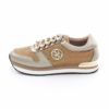 Tenis GUESS Roman Bronze FLROM3LEM12