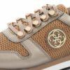 Tenis GUESS Roman Bronze FLROM3LEM12