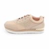 Tenis GUESS Rimma Nude Brown FLRIM3LEA12