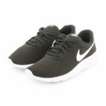 Ténis NIKE Tanjun GS Black White 818381 011