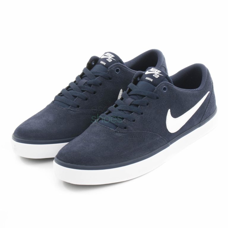 Tenis NIKE SB Check Solar Midnight Navy White 843895 400