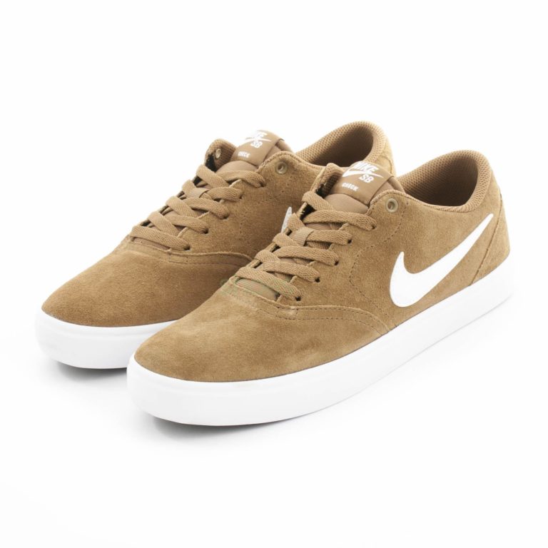 Tenis NIKE SB Check Solar Golden Beige White 843895 212