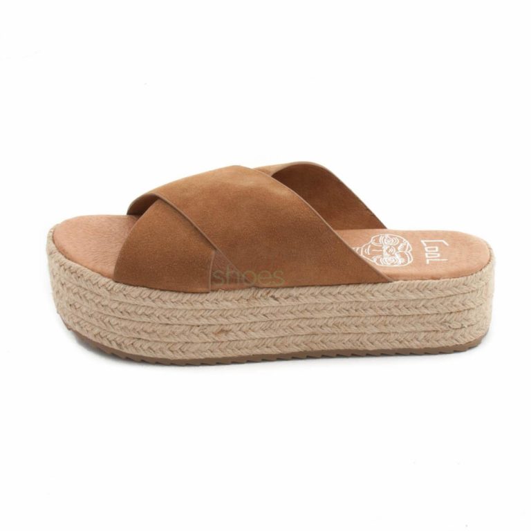 Sandalias COOLWAY Emma Camel