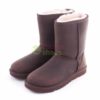 Botas UGG Classic Short Leather Brownstone 1005093 BWST