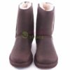 Botas UGG Classic Short Leather Brownstone 1005093 BWST