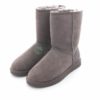 Botas UGG Classic Short Grey 5825