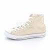 Tenis CONVERSE Chuck Taylor All Star 553344C Stingray Metallic Hi Light Gold