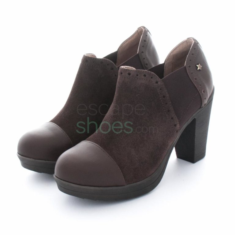 Botins CUBANAS Sporty810 Chestnut