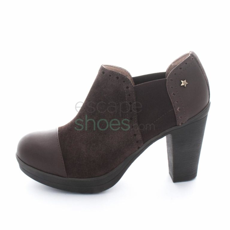 Botins CUBANAS Sporty810 Chestnut