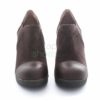 Botins CUBANAS Sporty810 Chestnut