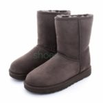 Botas UGG Australia Classic Short II Chocolate 1016223