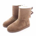 Botas UGG Australia Bailey Bow II Chestnut 1016225