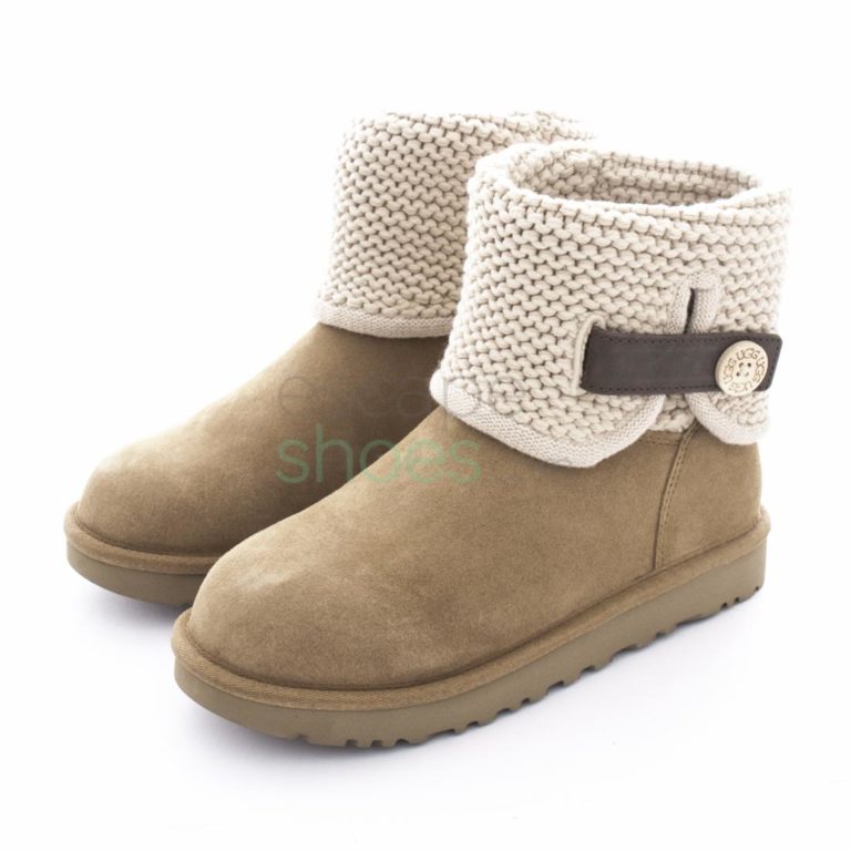 Botas UGG Australia Shaina Chestnut 1012534