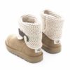 Botas UGG Australia Shaina Chestnut 1012534