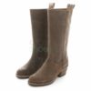 Botas XUZ Com Fita Vostex Castanhas 3966-CS