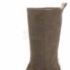 Botas XUZ Com Fita Vostex Castanhas 3966-CS