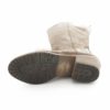 Botas XUZ Com Fita Vostex Castanhas 3966-CS