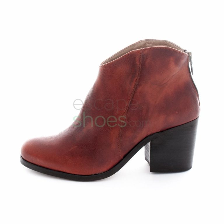 Botins CUBANAS Fergie110 Terracota