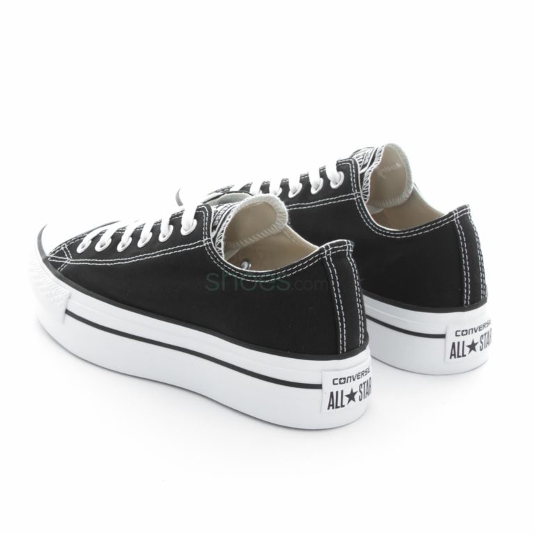 Converse chuck taylor platform on sale nere