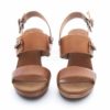 Sandalias DKODE Elisa Cognac SS1712658 003