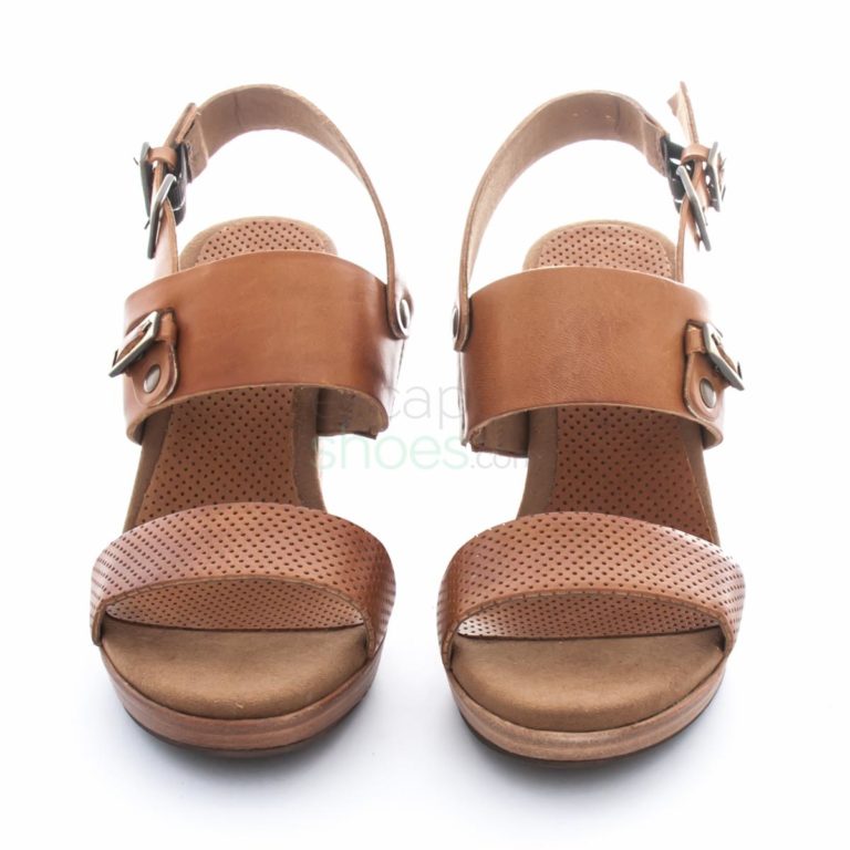 Sandalias DKODE Elisa Cognac SS1712658 003