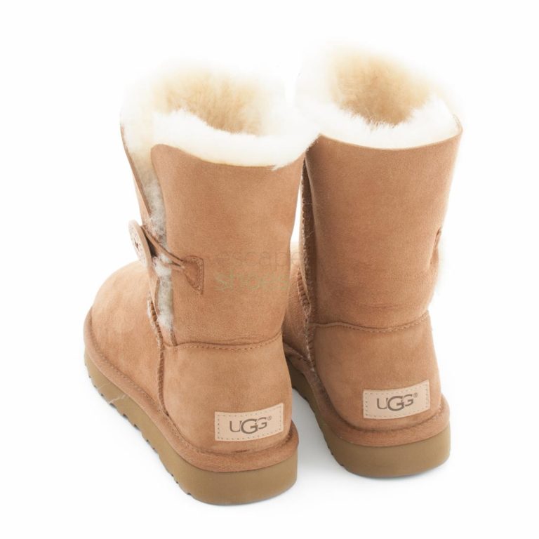 Botas UGG Australia Bailey Button II Chestnut 1016226