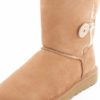 Botas UGG Australia Bailey Button II Chestnut 1016226