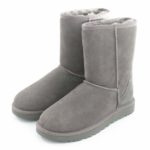 Botas UGG Australia Classic Short II Grey 1016223