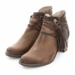 Botins DKODE Clock Caprice Testa di Moro FW1712876 002