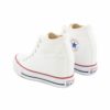 Tenis CONVERSE Chuck Taylor All Star Lux 547200C 100 Mid White