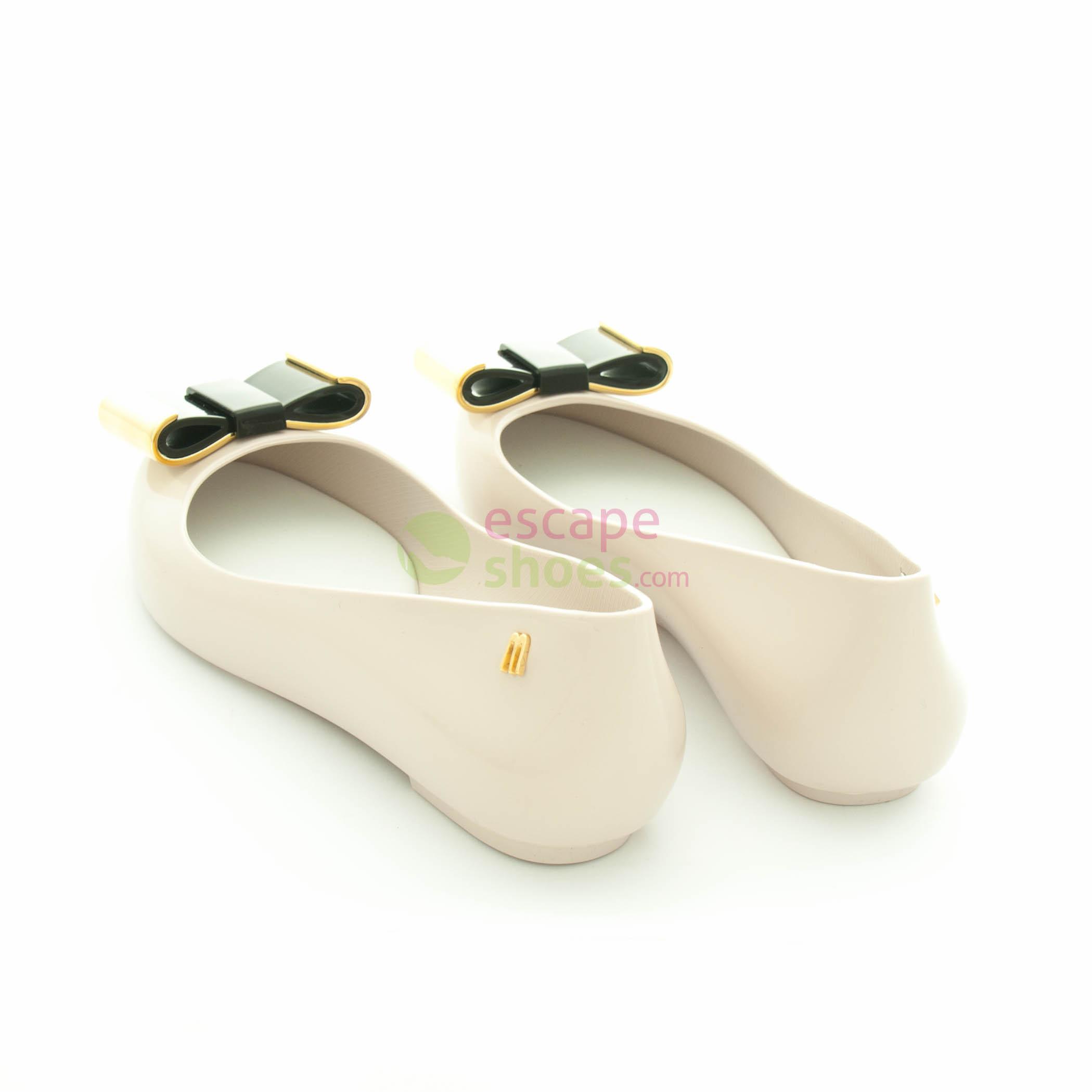 Flat Shoes MELISSA Space Love II Beige MW.16.037B